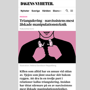Dagens Nyheter Insidan 13 april 2023