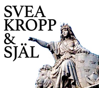 Omslag podden Svea Kropp & Själ