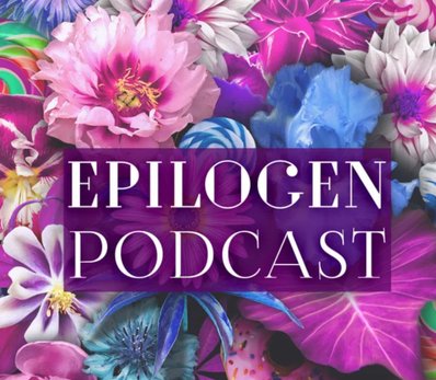 Omslag Epilogen podcast