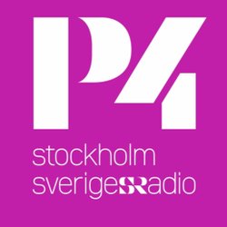 Omslagsbild P4 Radio Stockholm.