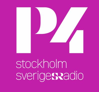 P4 Stockholm logga