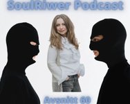 Poddomslag SoulRiwer Podcast