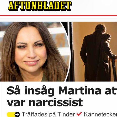 Dagens Nyheter: 20 bra reportage för lugna sommardagar. Triangulering – narcissistens mest älskade manipulationsteknik